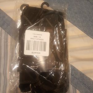 Black Tights size 1/2